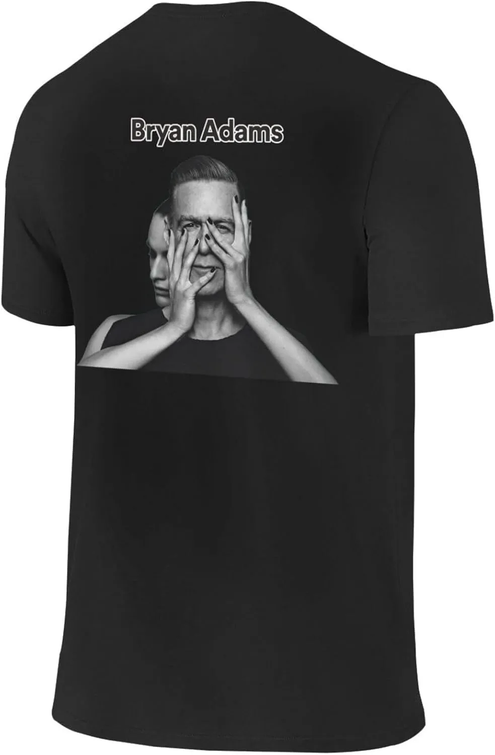 Men T Shirt Short Sleeve Crewneck Tee Summer Beach Tops Comfortable Cotton Shirt