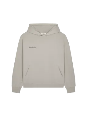Mens DNA Hoodie—stone