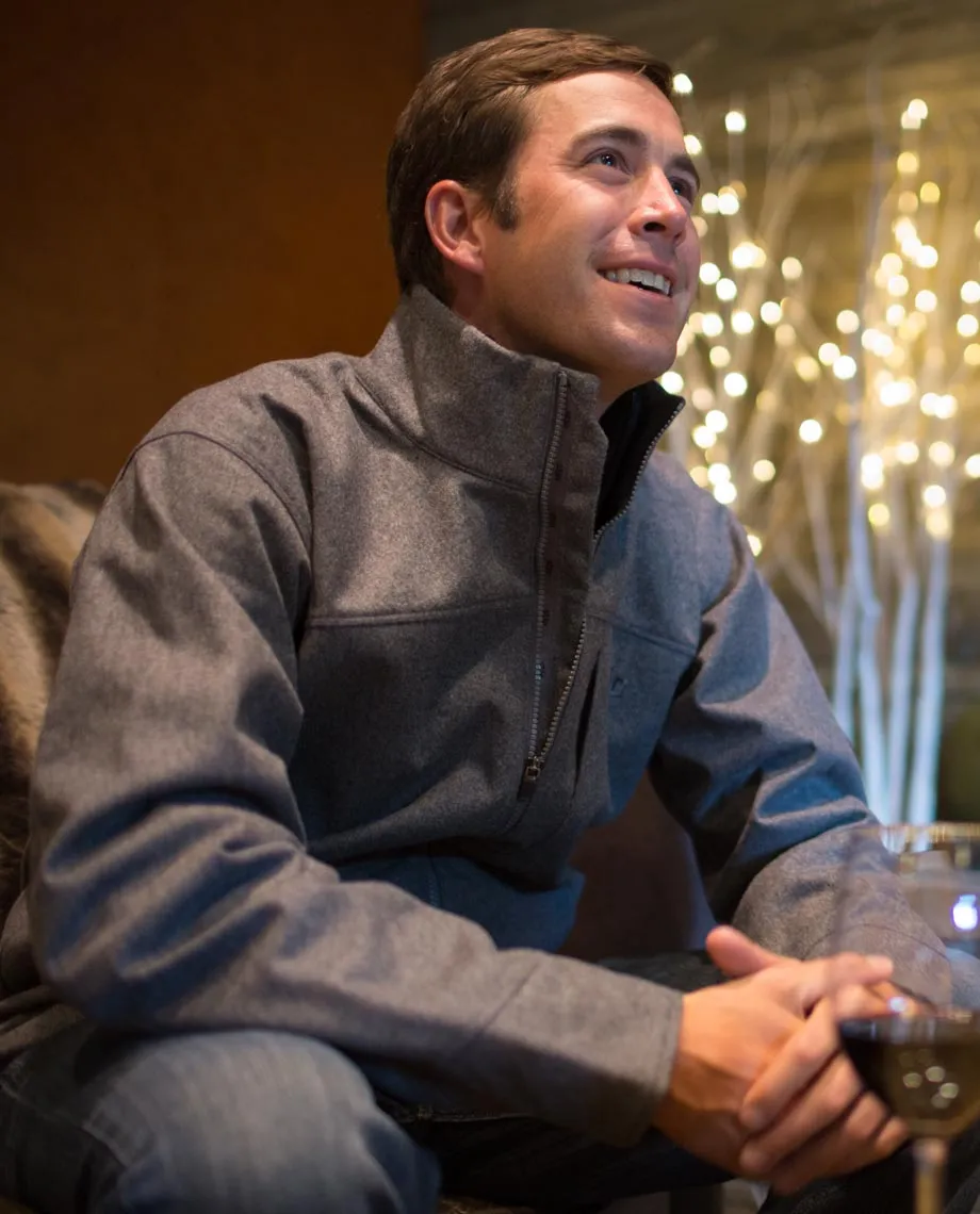 Men's Woolsey Jacket