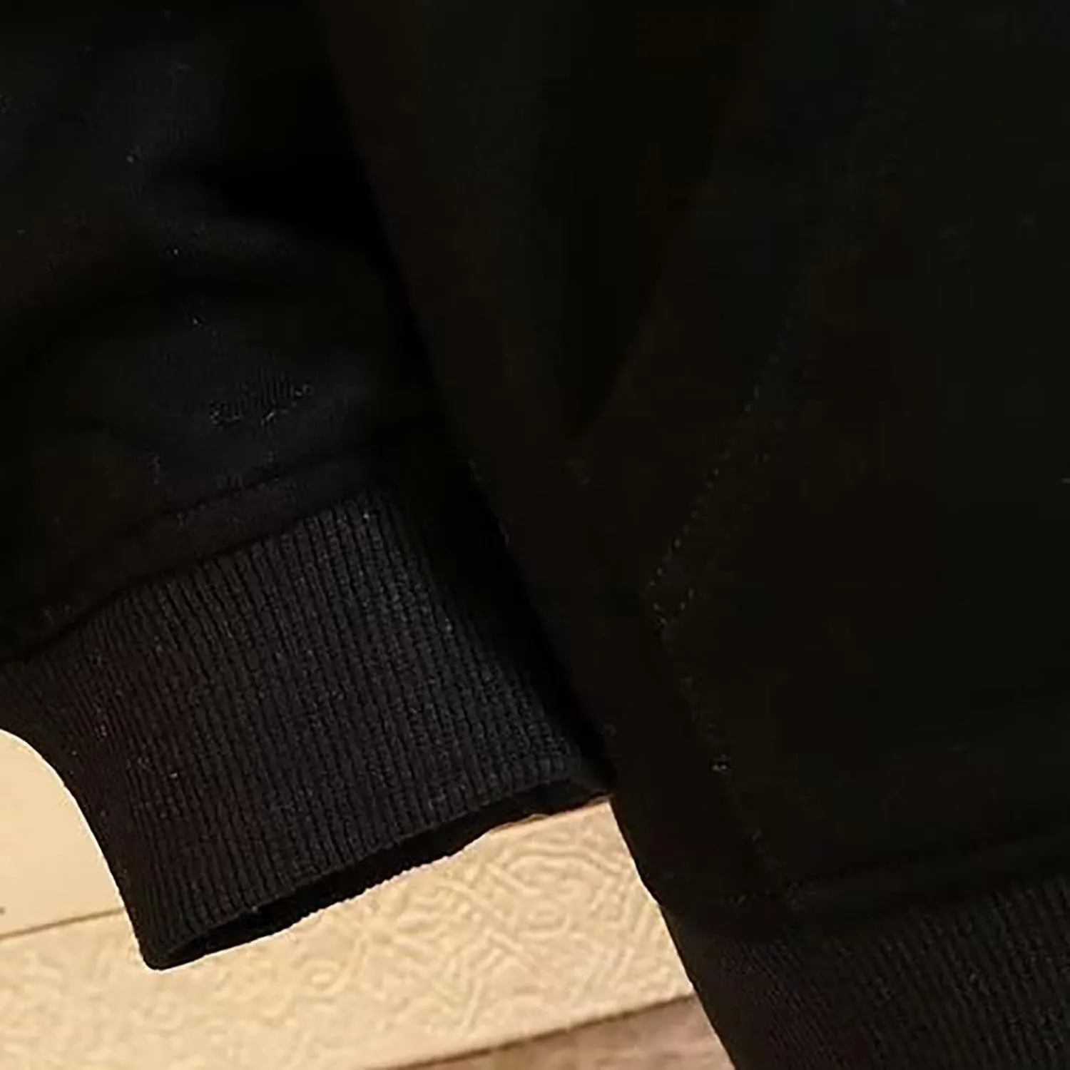 Men's Zip Up Hoodie Solid Colour Long Sleeve Casual Jacket Athletic Drawstring Hooded Sweatshirt Tops