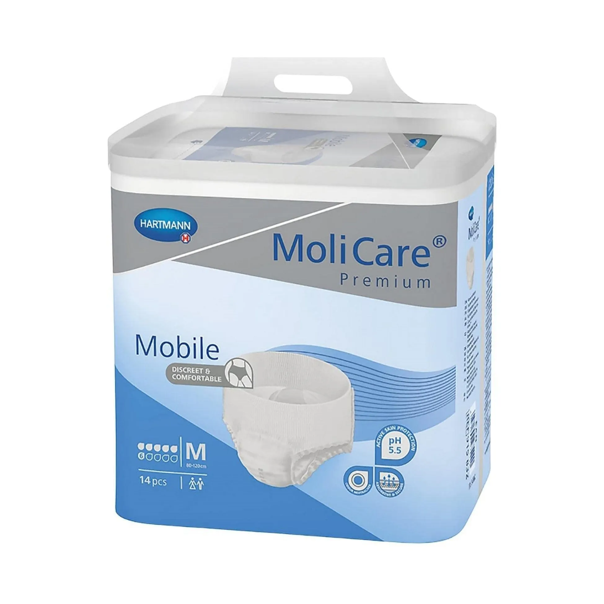 MoliCare Premium Mobile 6D Pull Ups