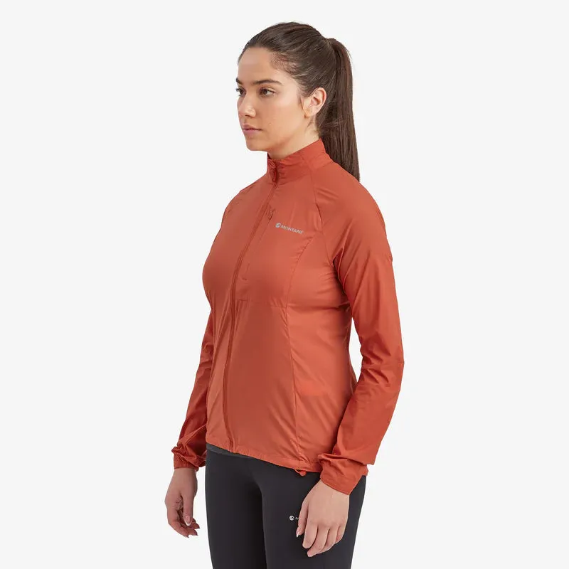 Montane Women's Featherlite Windproof Jacket
