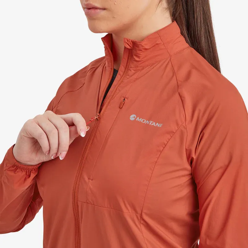 Montane Women's Featherlite Windproof Jacket