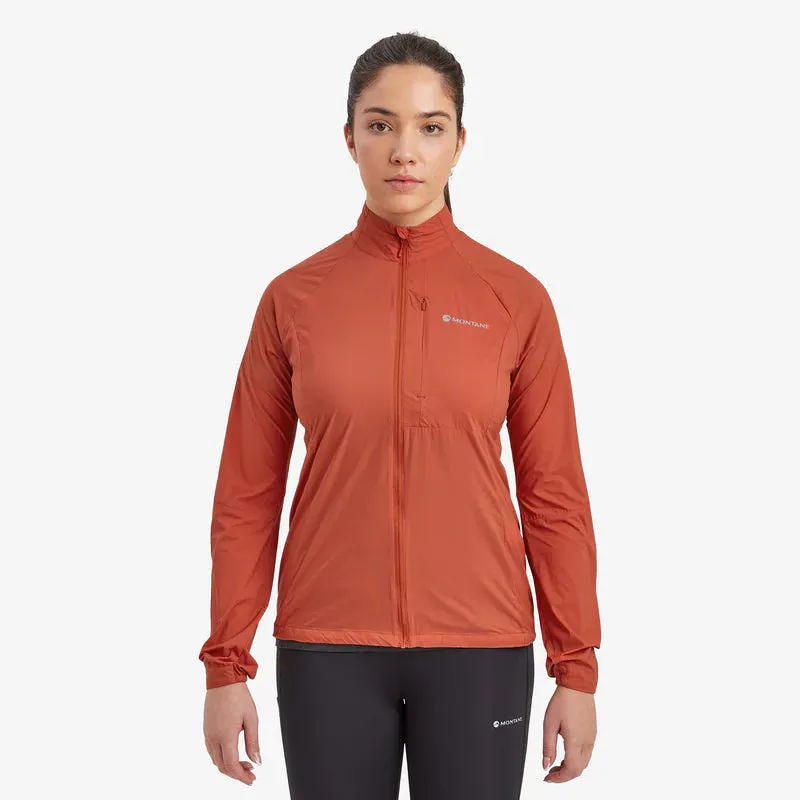 Montane Women's Featherlite Windproof Jacket