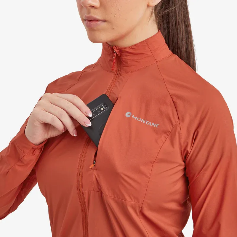 Montane Women's Featherlite Windproof Jacket