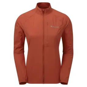Montane Women's Featherlite Windproof Jacket
