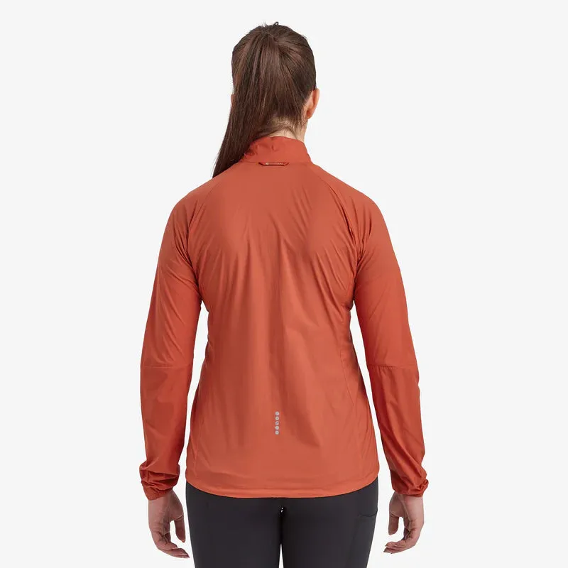 Montane Women's Featherlite Windproof Jacket