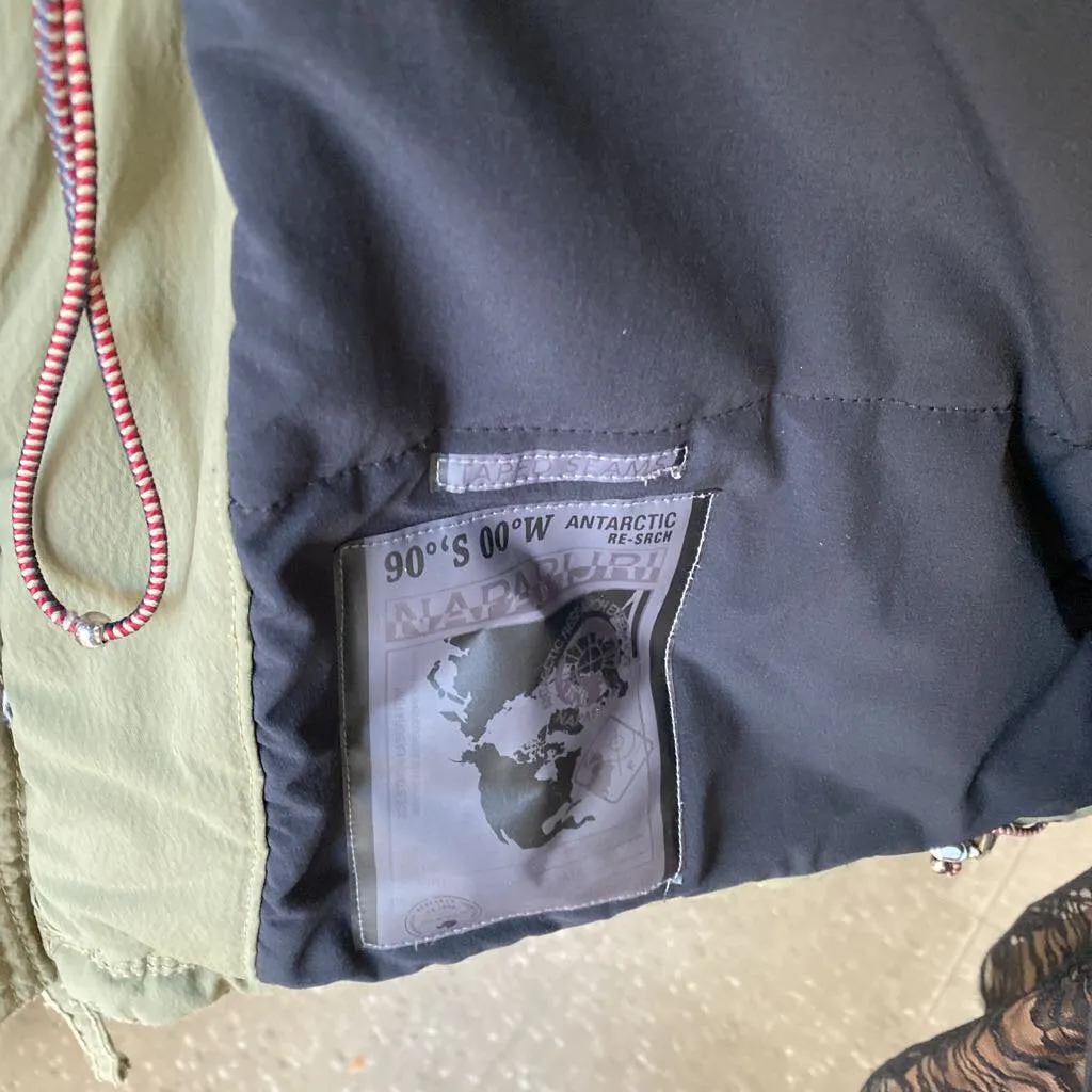Napapijri winter coat L