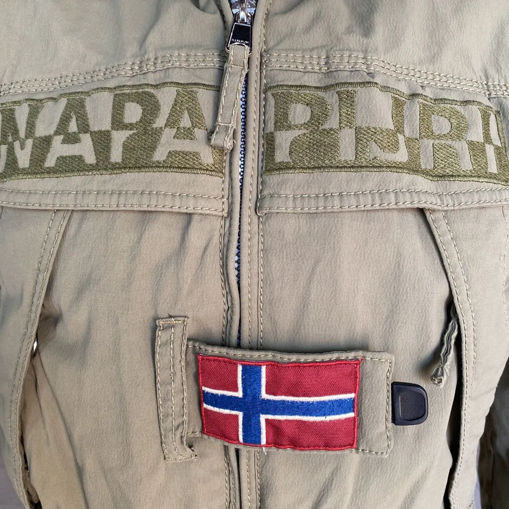 Napapijri winter coat L