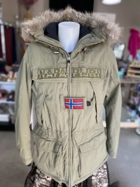 Napapijri winter coat L