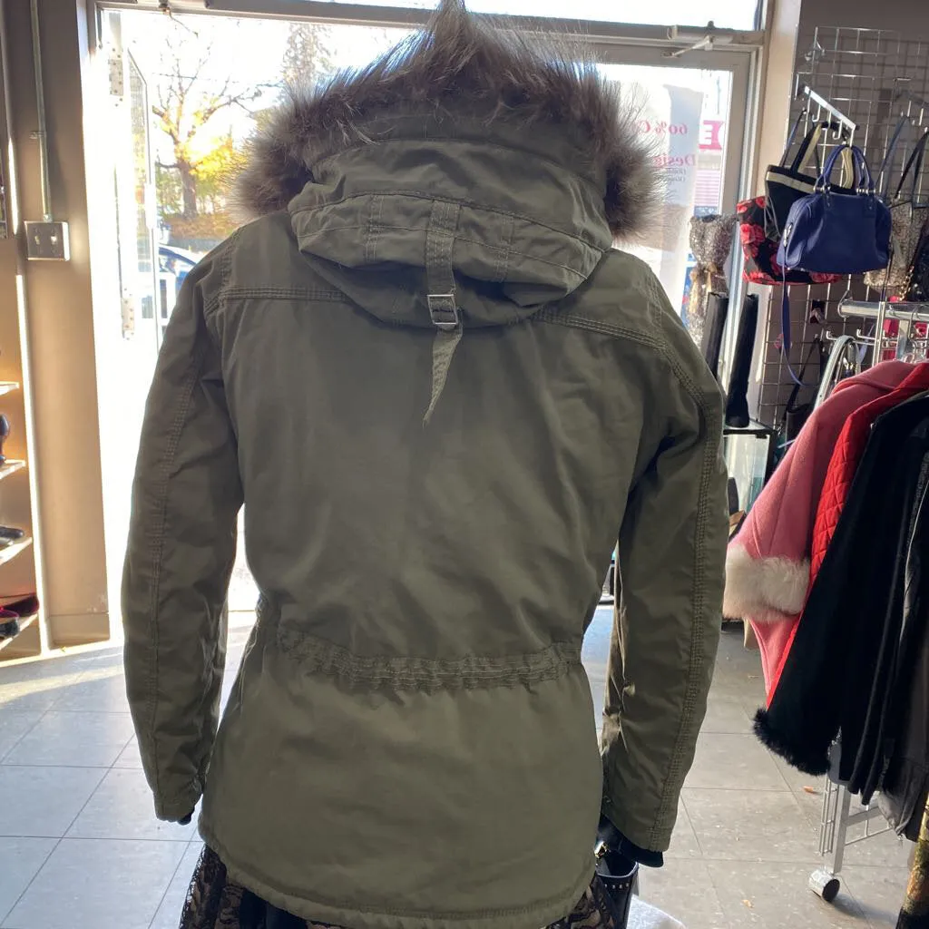 Napapijri winter coat L