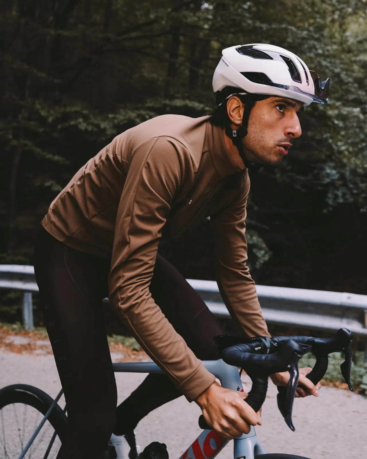 NDLSS Deep Winter Jacket AW23 - Brown