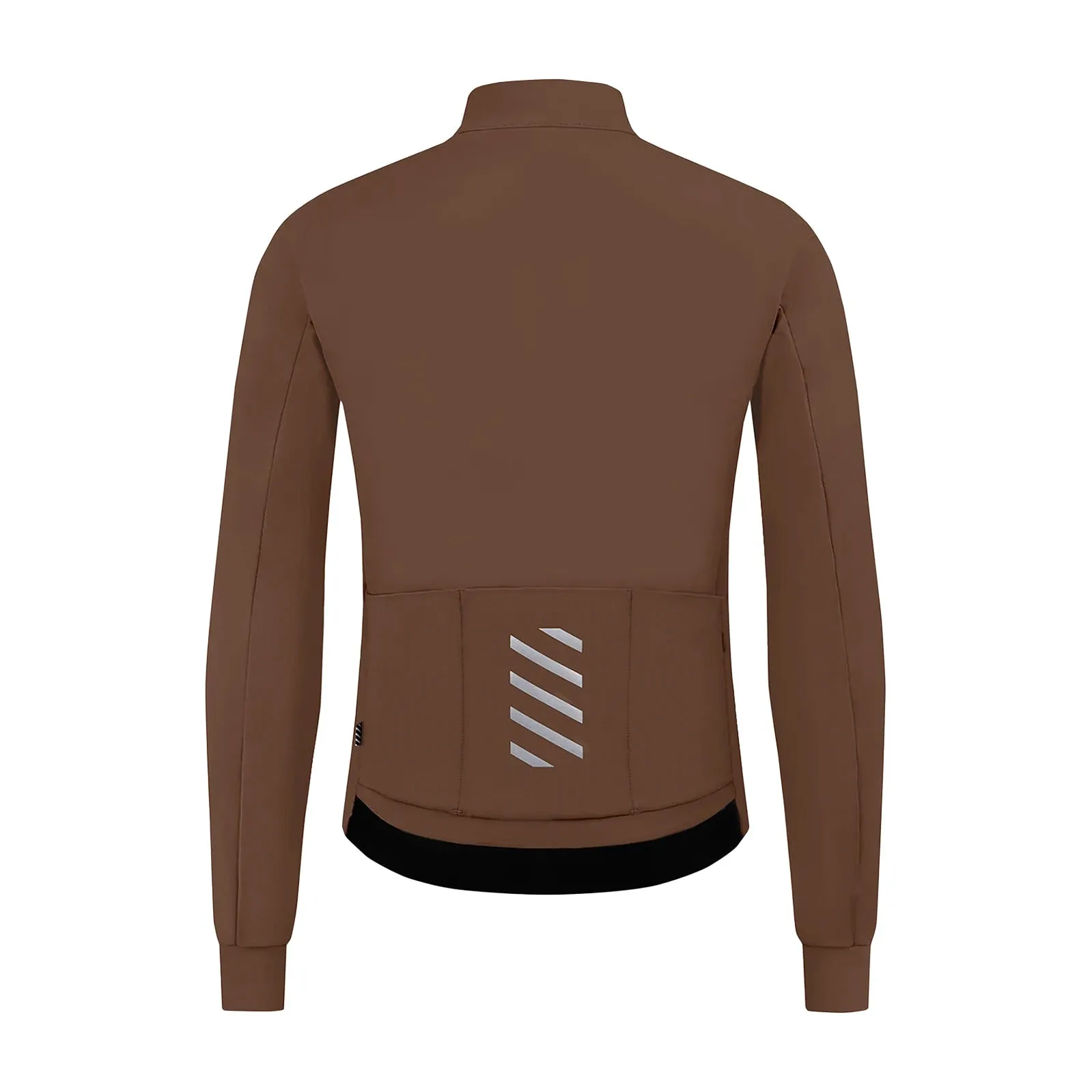 NDLSS Deep Winter Jacket AW23 - Brown