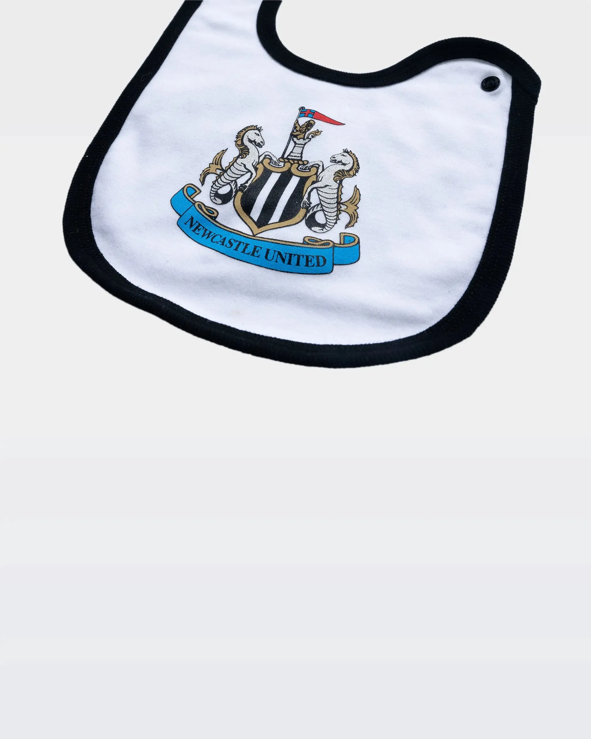 Newcastle United 4 Pack Sleep Suit Set