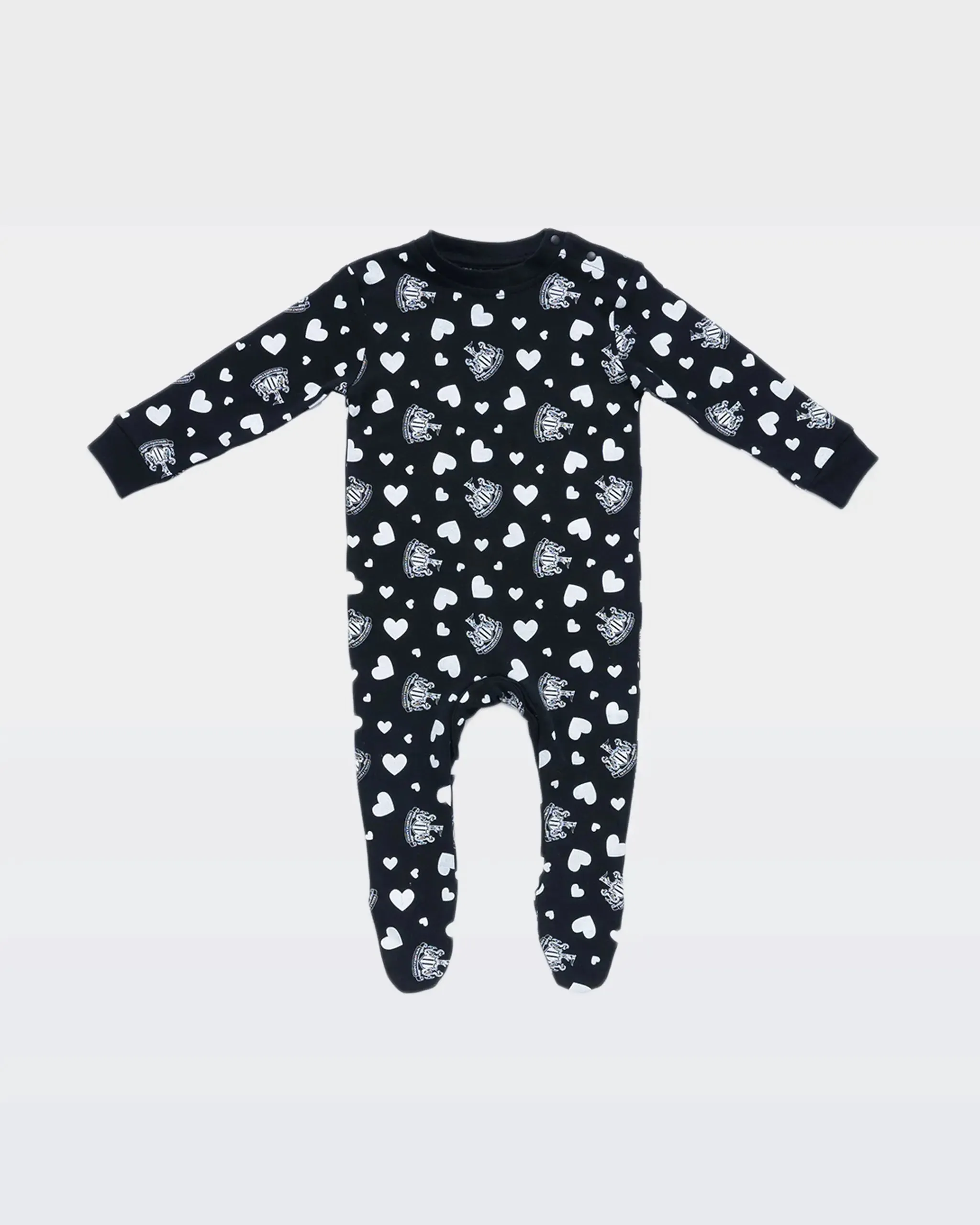 Newcastle United 4 Pack Sleep Suit Set