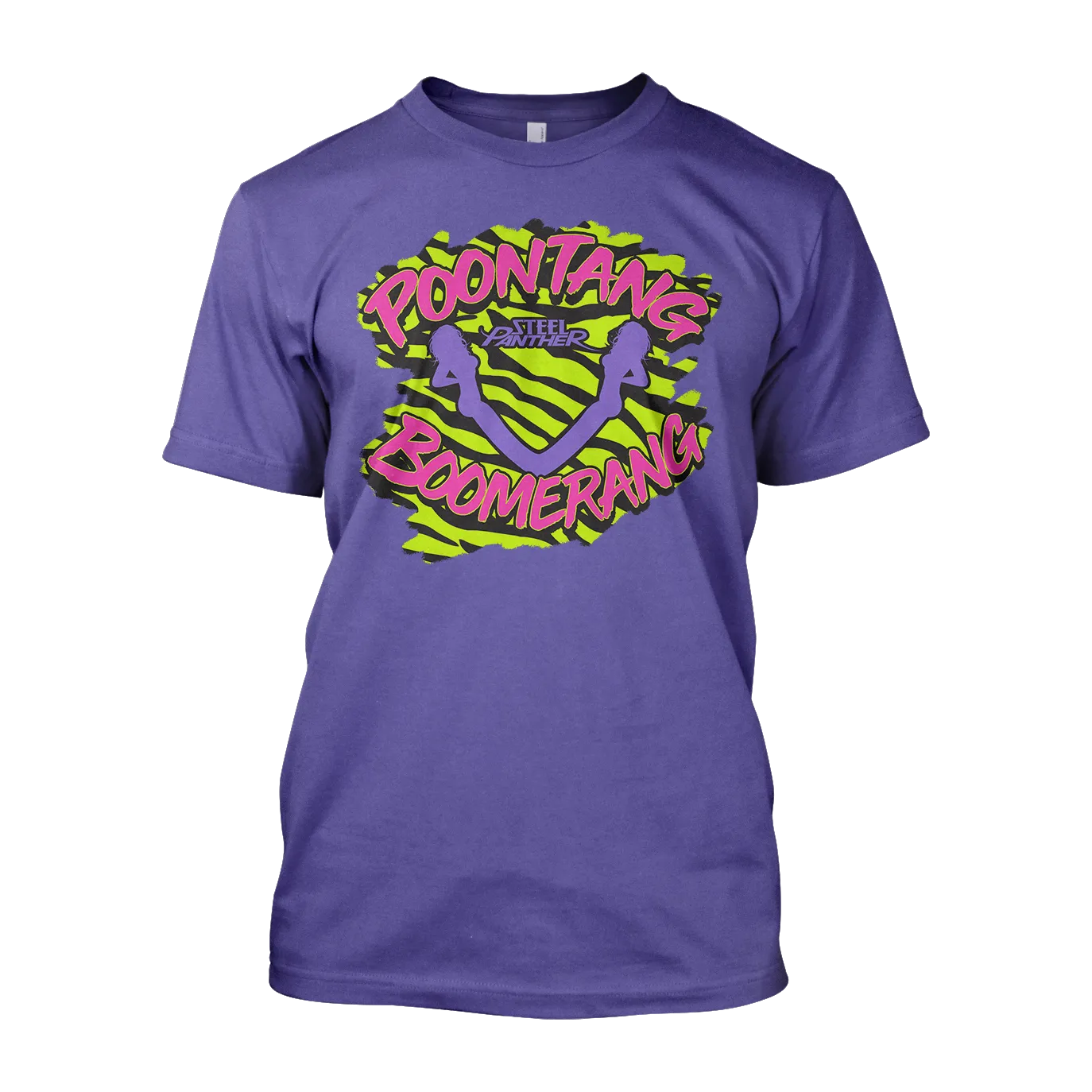Poontang Boomerang Shirt