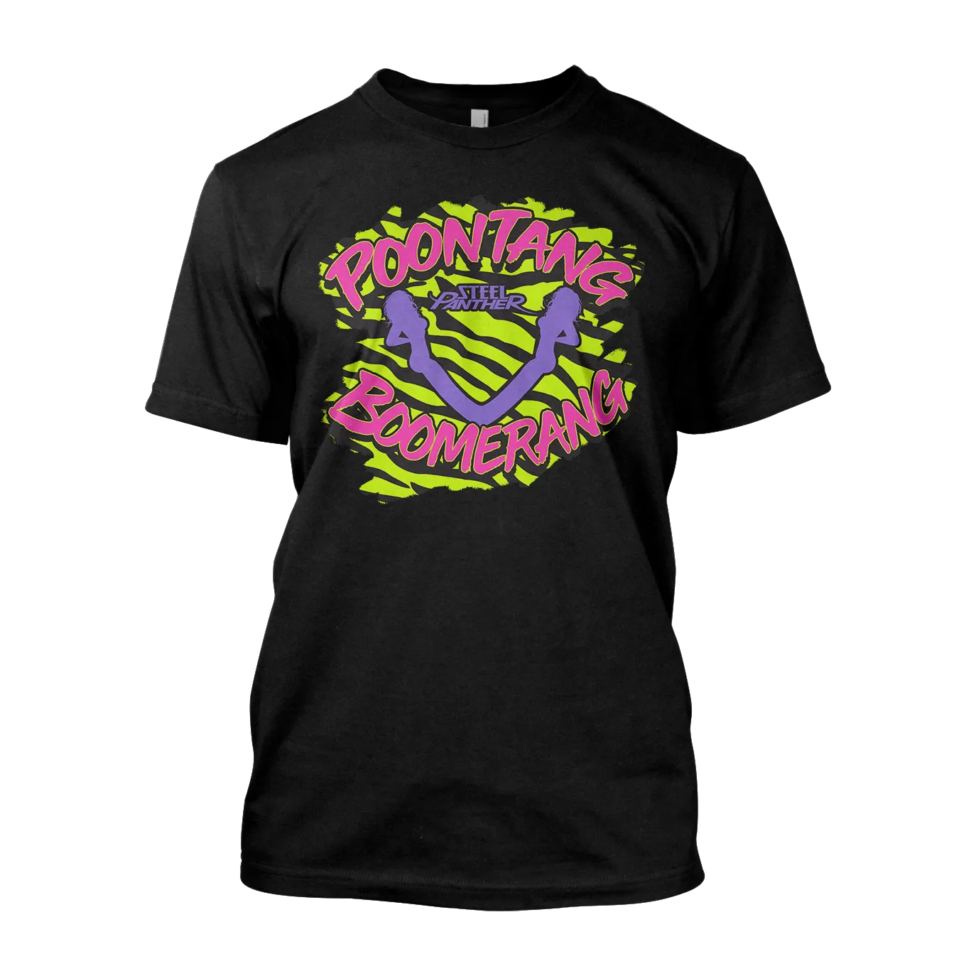 Poontang Boomerang Shirt