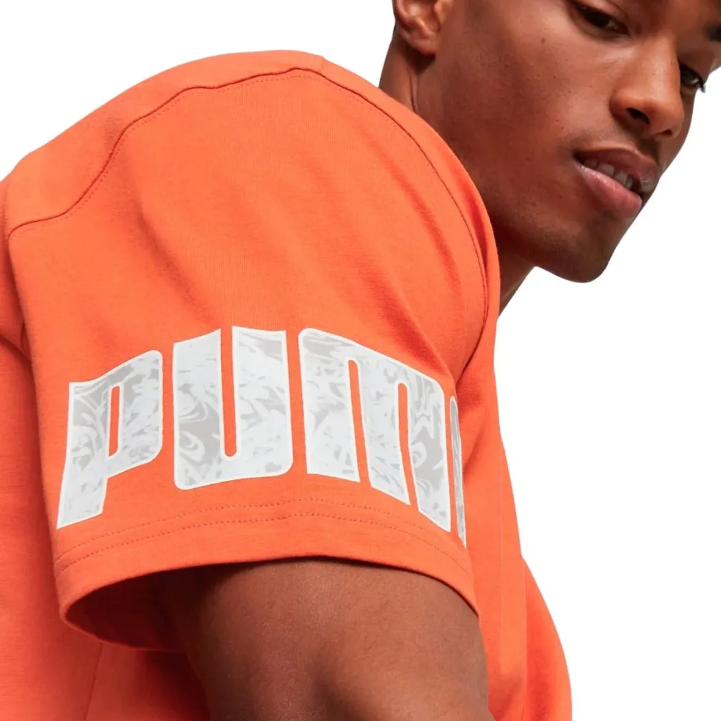 puma Power Summer Men's Tee