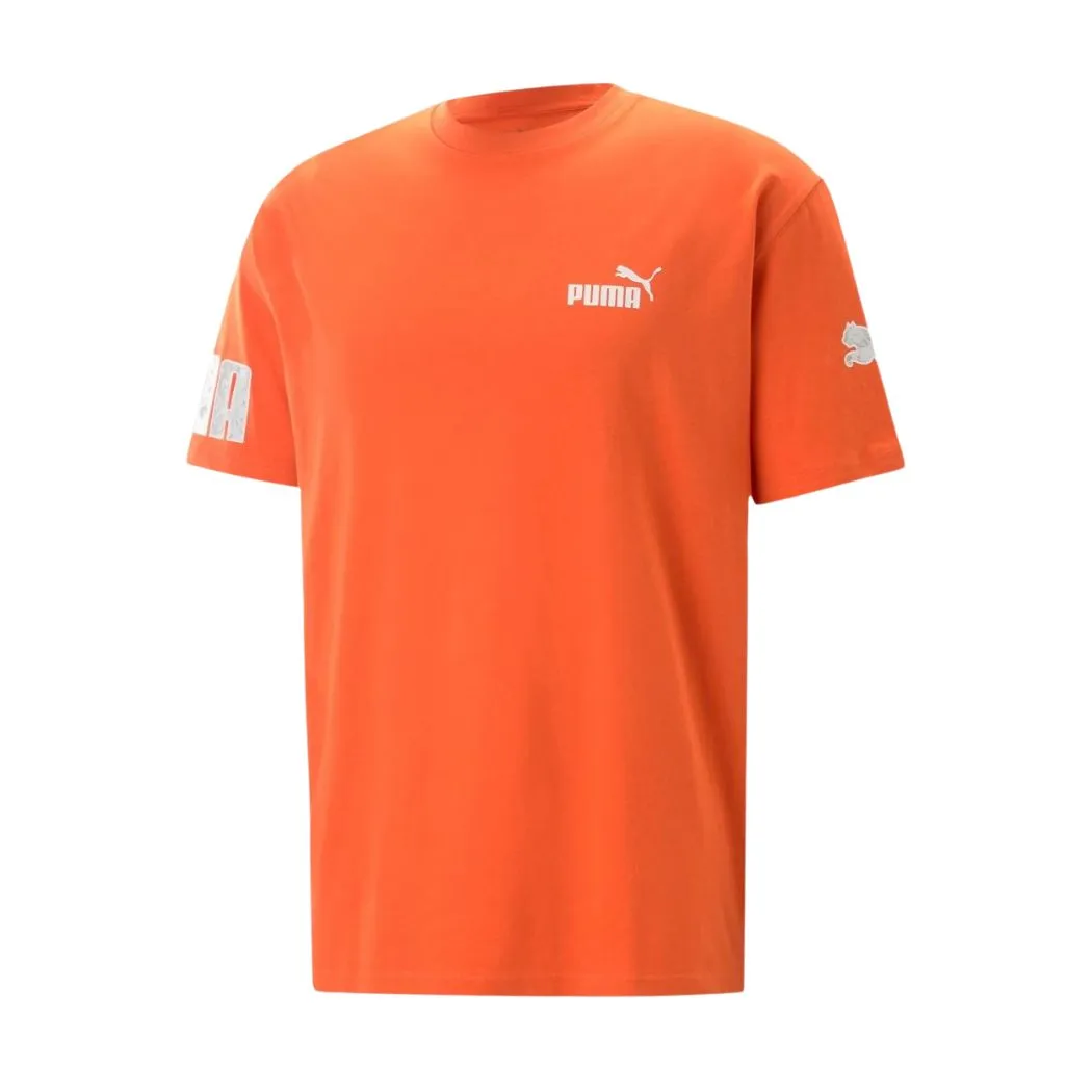 puma Power Summer Men's Tee