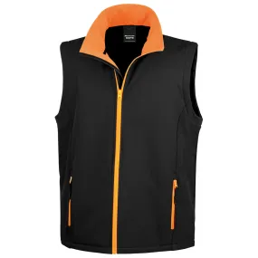R232M Bodywamer Black/Orange