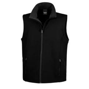 R232M Bodywarmer Black