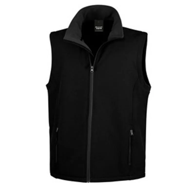 R232M Bodywarmer Black