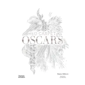 Red Carpet Oscars - Hardcover