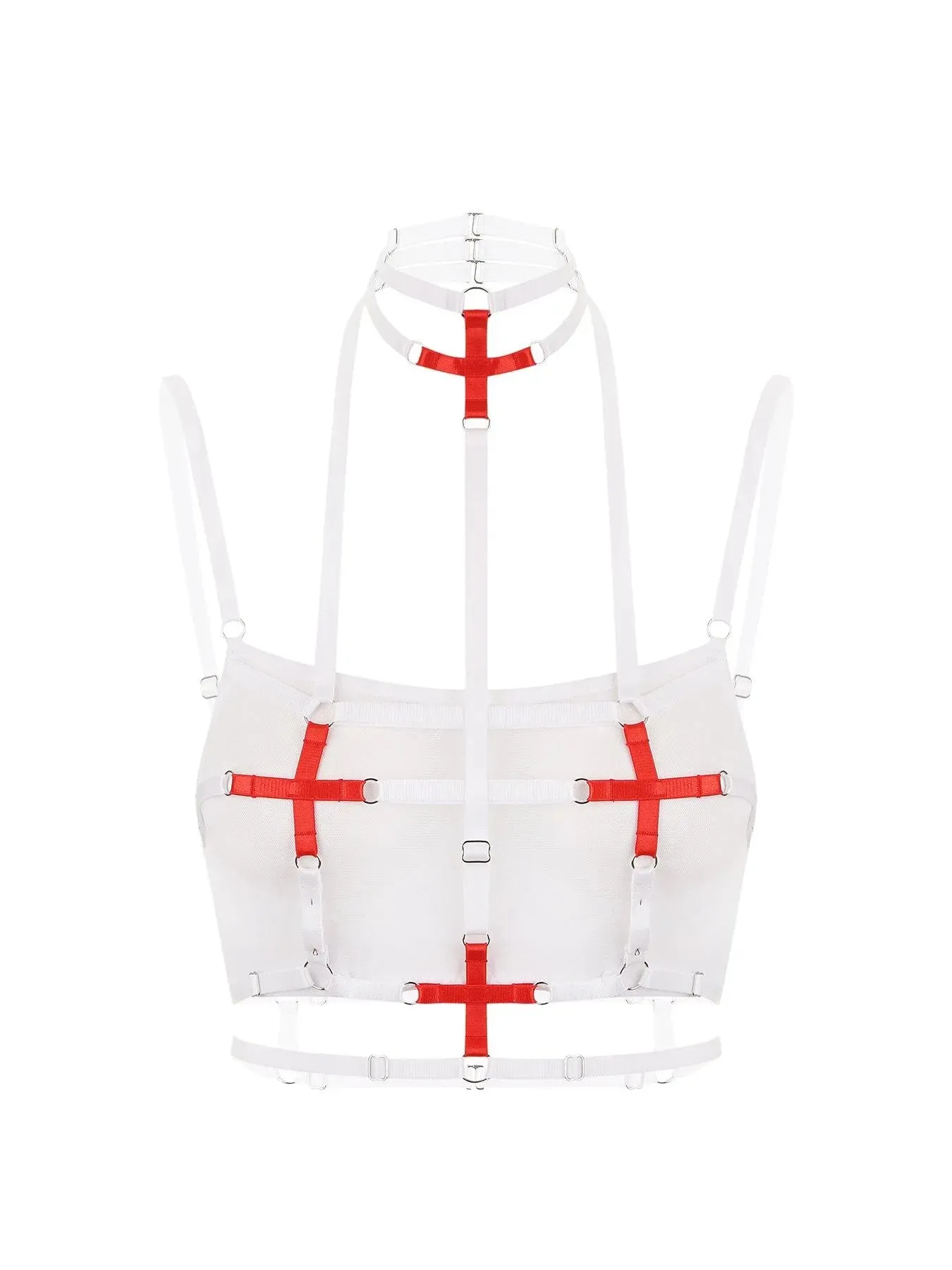 SENSUAL NURSE BRA
