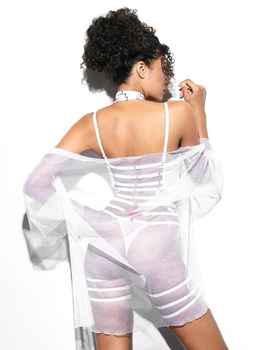 SENSUAL NURSE BRA