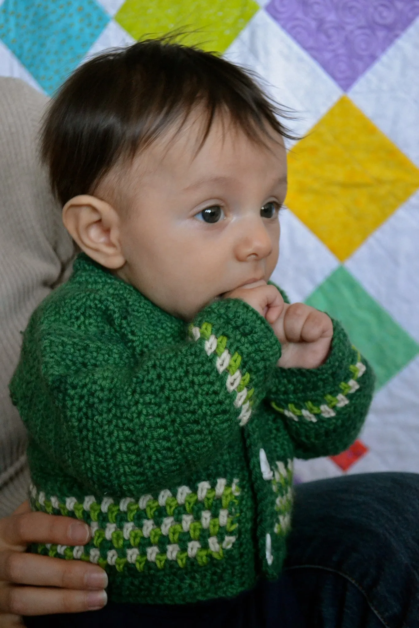 Shackleton Sweater