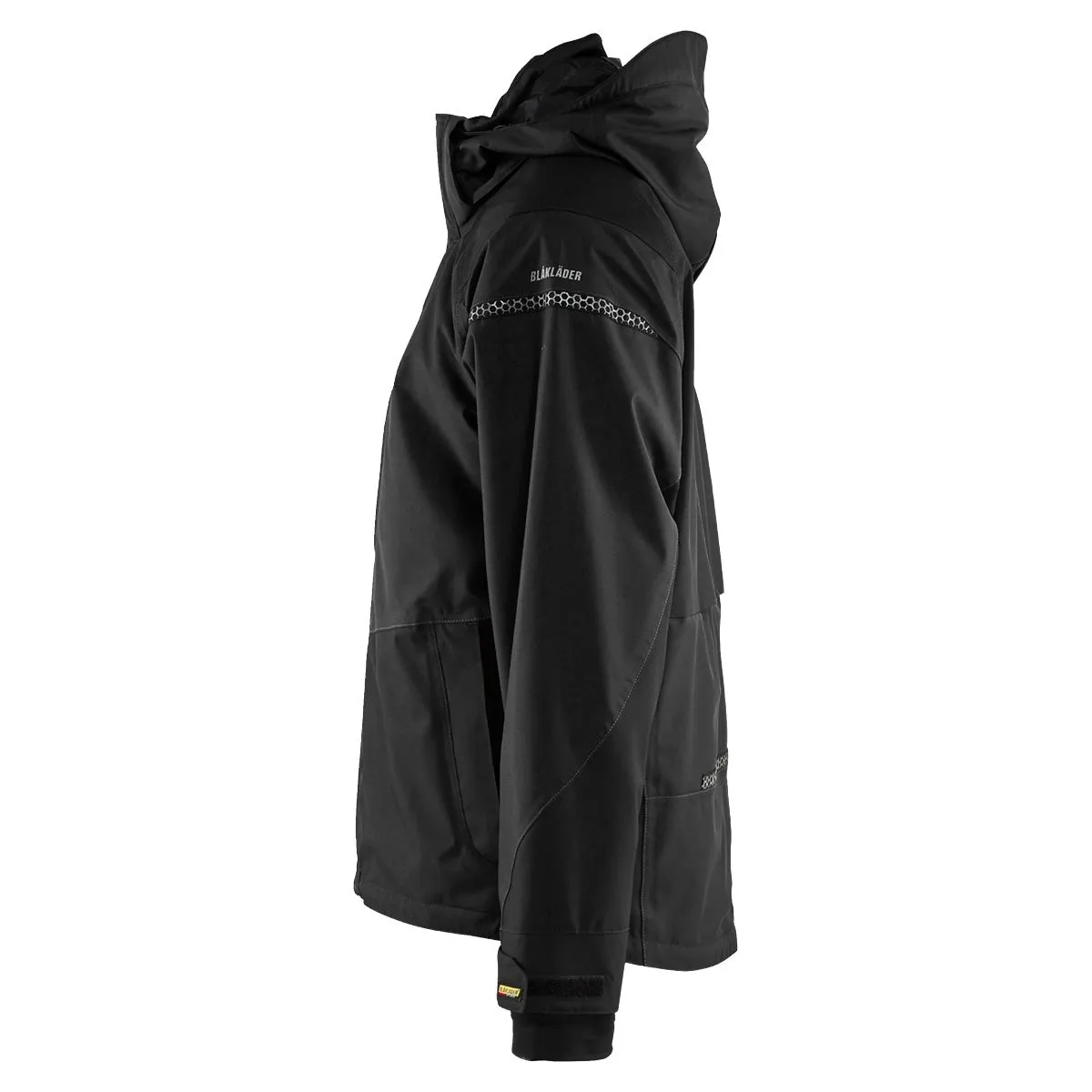 Shell&#x20;Jacket&#x20;4988&#x20;Rood&#x2F;Donkerrood&#x20;-&#x20;Bl&#xE5;kl&#xE4;der