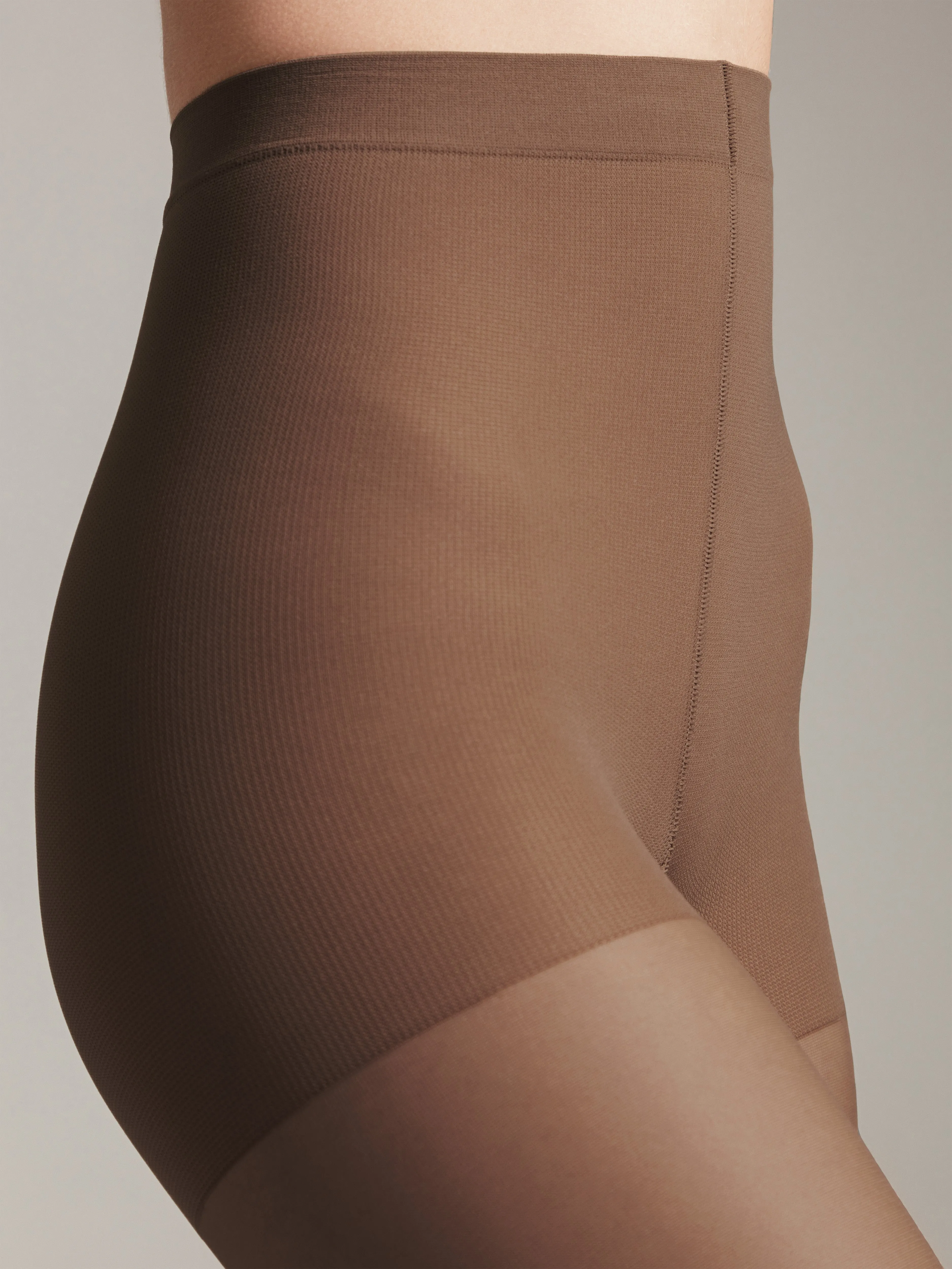 Stützstrumpfhosen mit Kompressionseffekt Shaping -ACTIVE Modelling