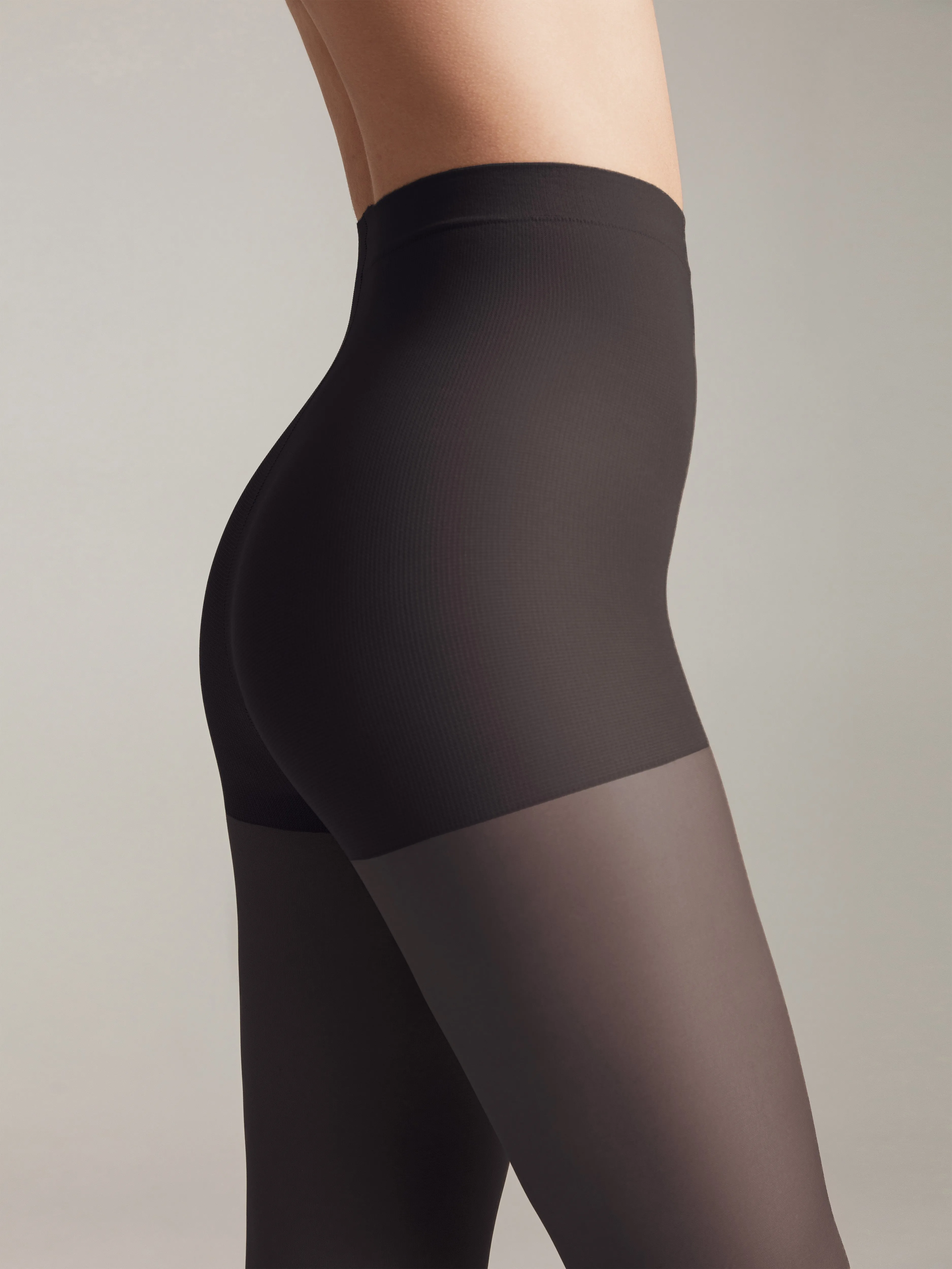 Stützstrumpfhosen mit Kompressionseffekt Shaping -ACTIVE Modelling