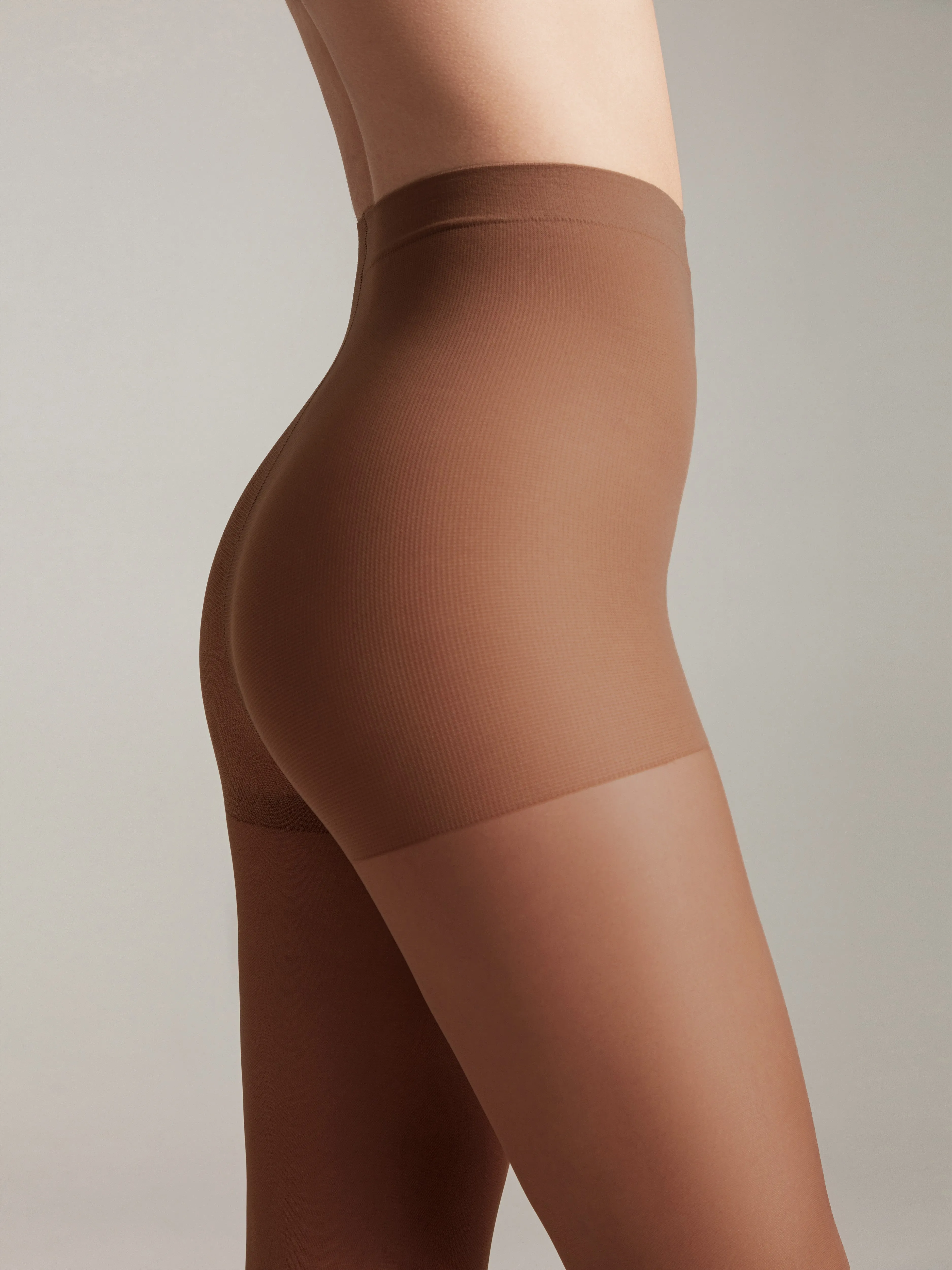 Stützstrumpfhosen mit Kompressionseffekt Shaping -ACTIVE Modelling