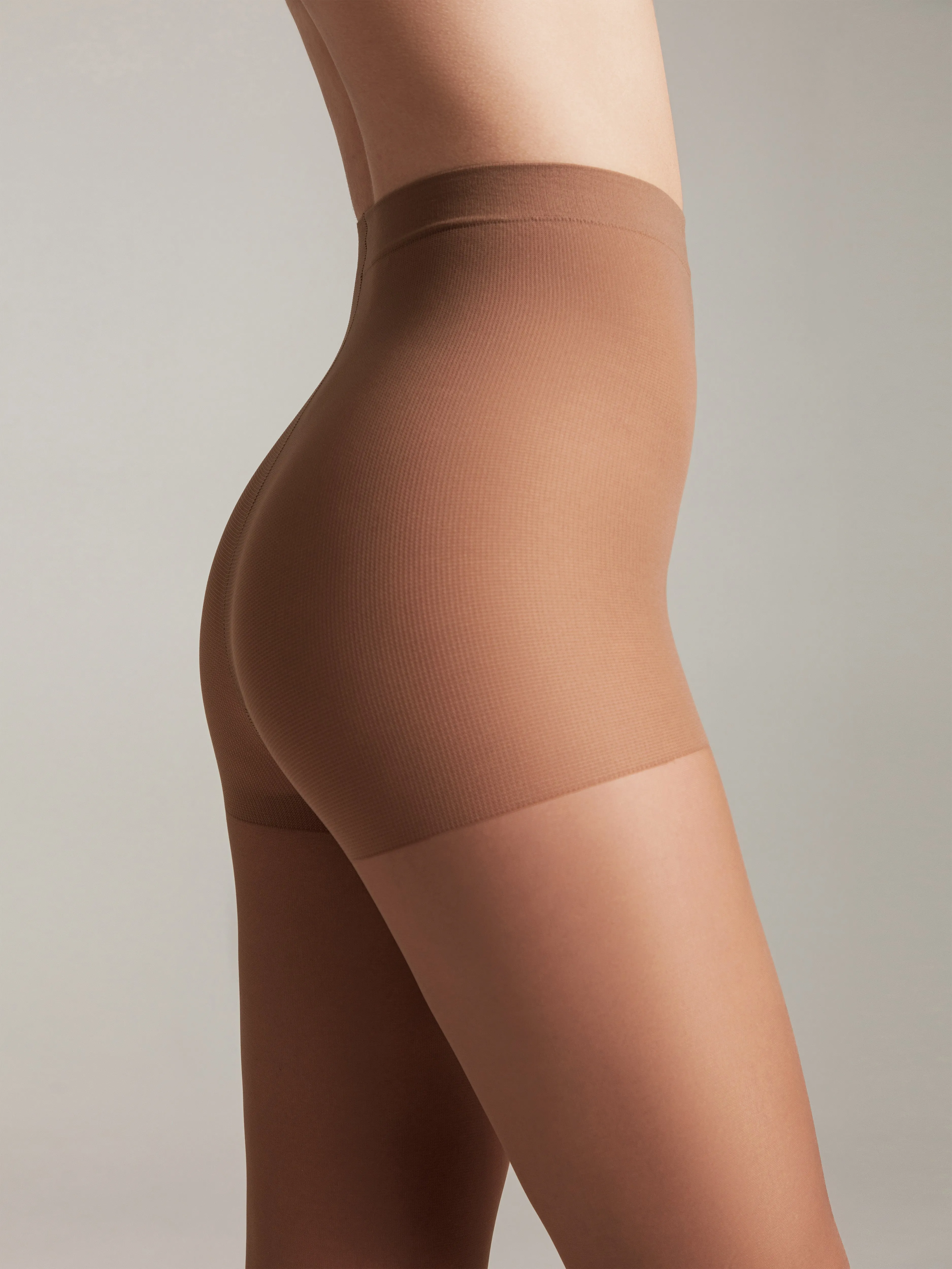 Stützstrumpfhosen mit Kompressionseffekt Shaping -ACTIVE Modelling