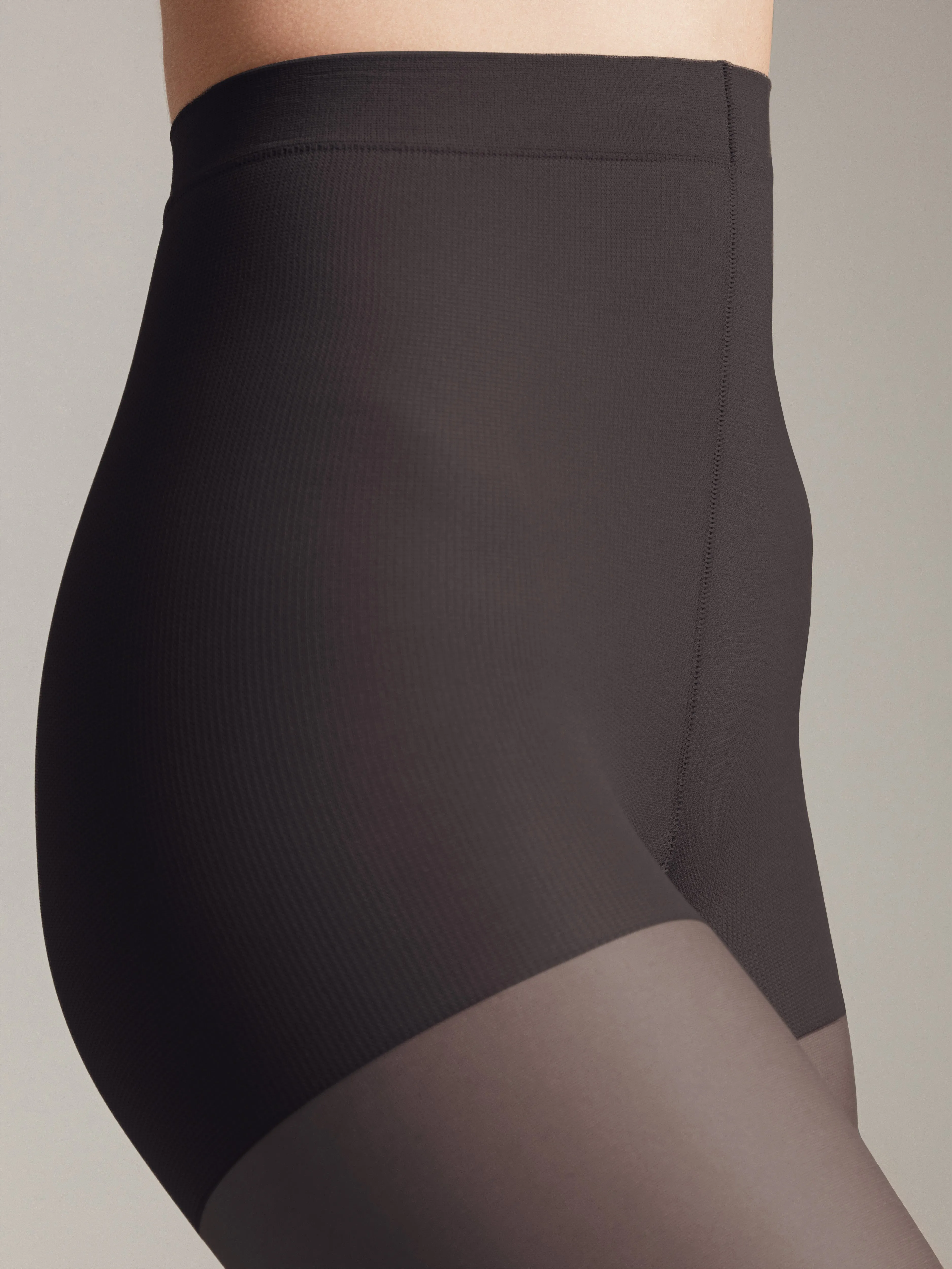 Stützstrumpfhosen mit Kompressionseffekt Shaping -ACTIVE Modelling
