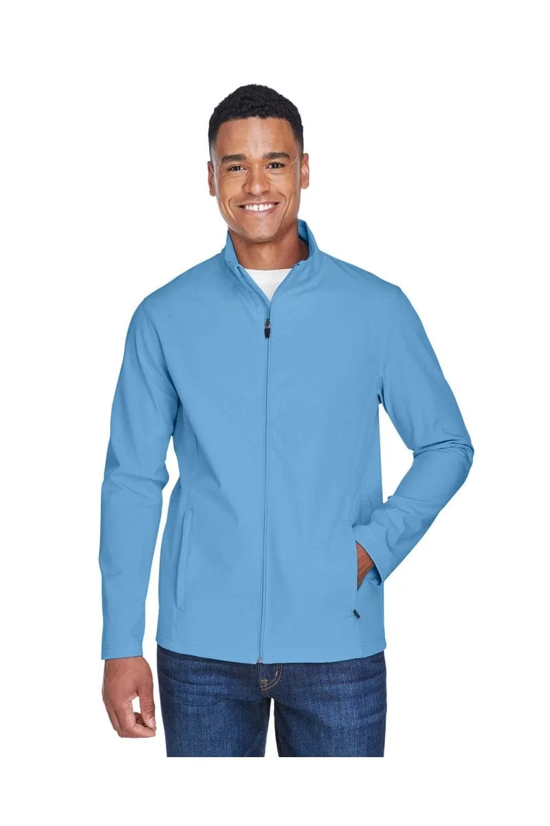 Team 365 TT80: Men's Leader Soft Shell Jacket