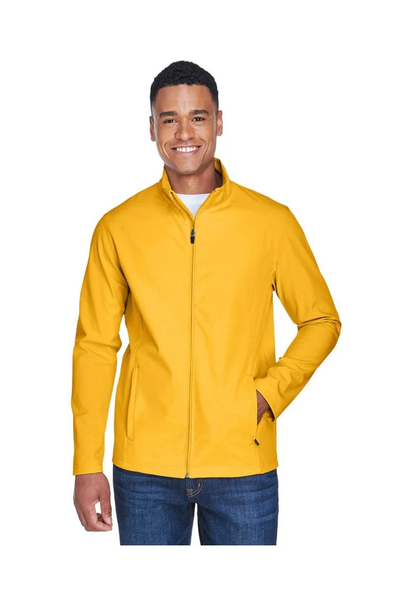 Team 365 TT80: Men's Leader Soft Shell Jacket