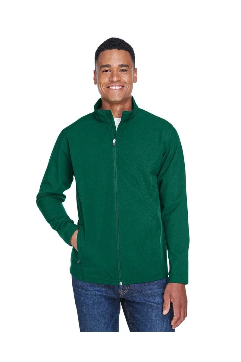 Team 365 TT80: Men's Leader Soft Shell Jacket
