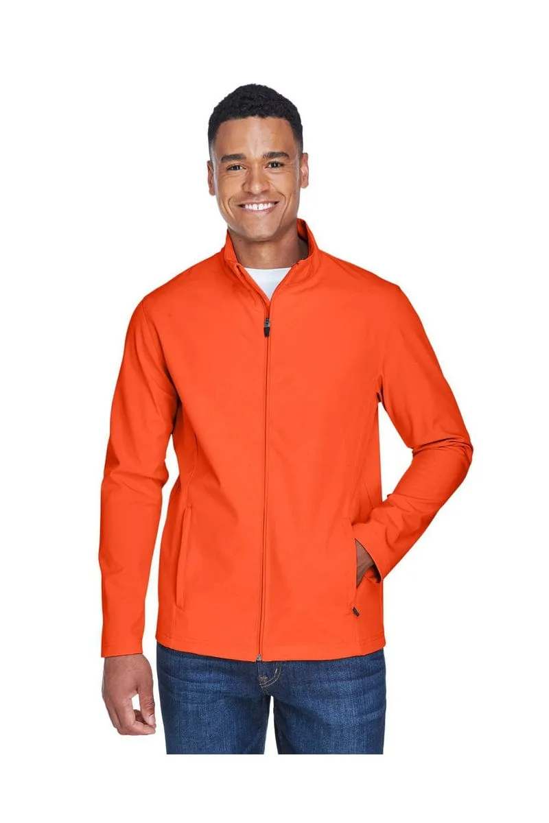 Team 365 TT80: Men's Leader Soft Shell Jacket