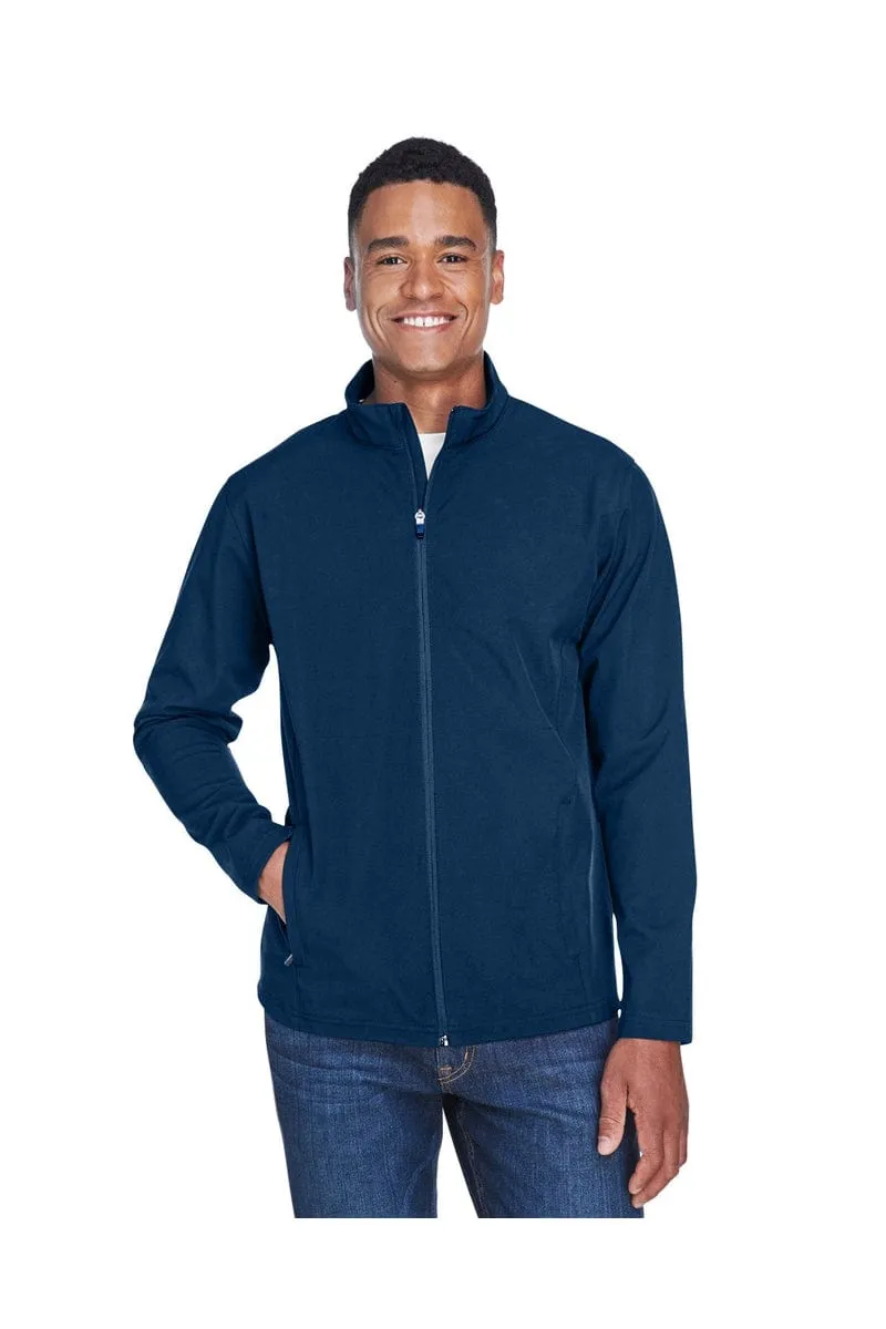 Team 365 TT80: Men's Leader Soft Shell Jacket