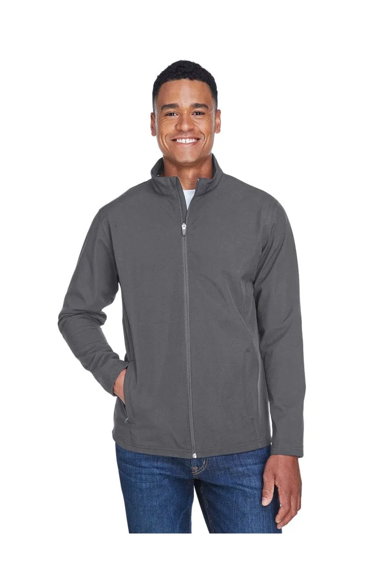 Team 365 TT80: Men's Leader Soft Shell Jacket