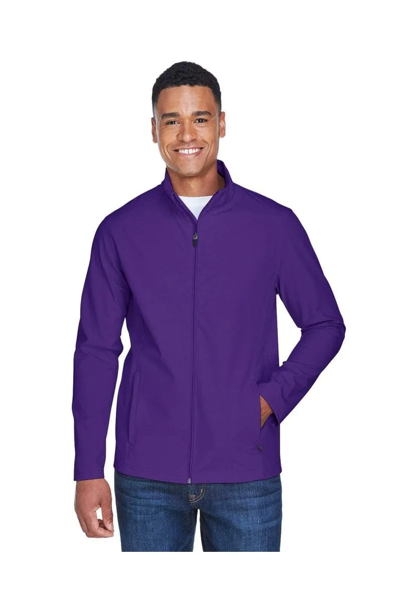 Team 365 TT80: Men's Leader Soft Shell Jacket