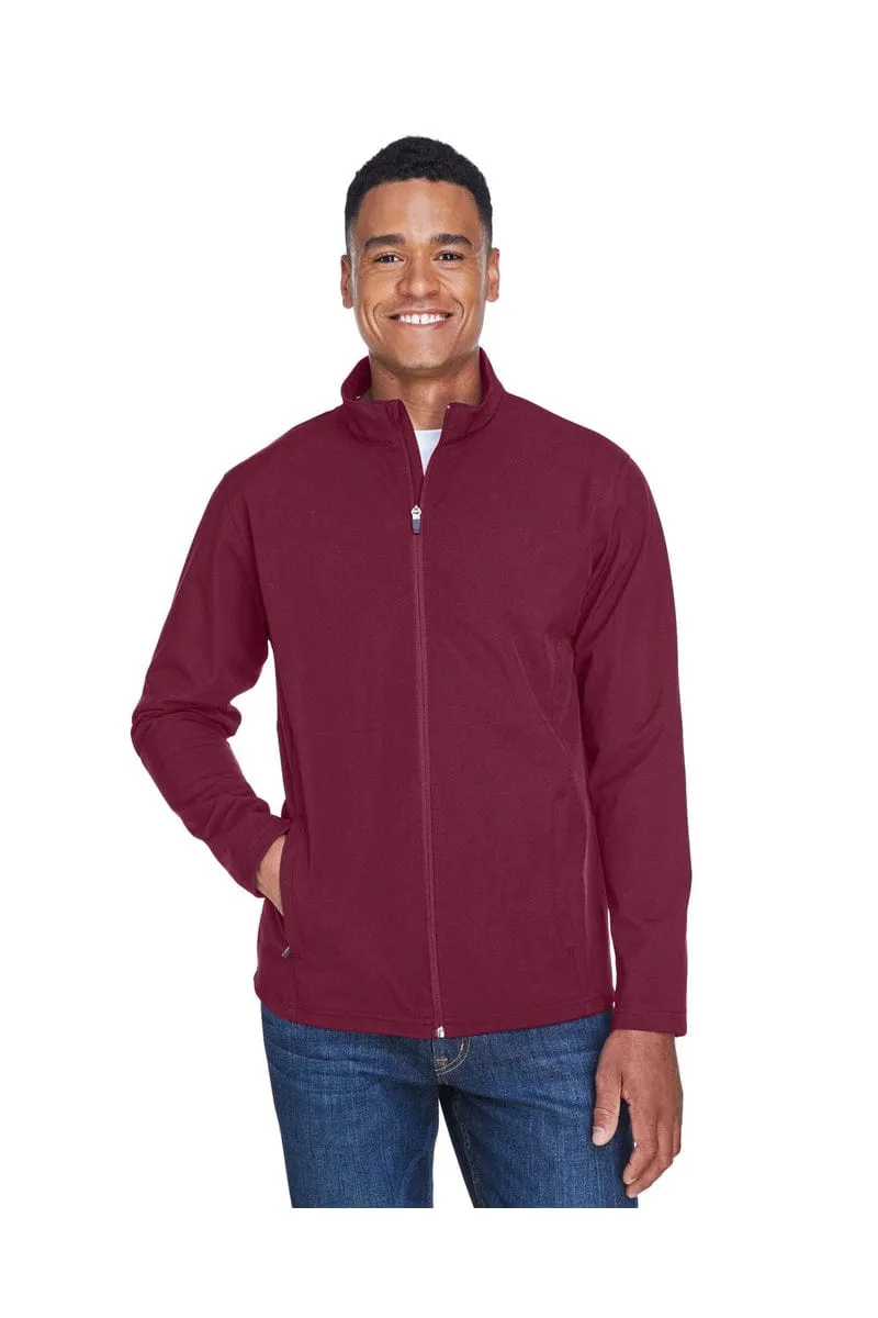 Team 365 TT80: Men's Leader Soft Shell Jacket