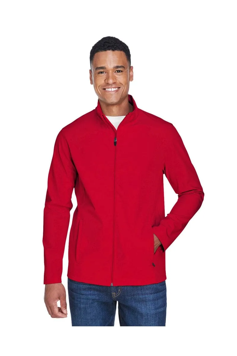 Team 365 TT80: Men's Leader Soft Shell Jacket