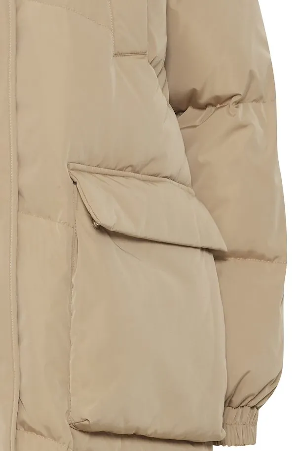 The Cristel Coat (  Vest!) - Tiger's Eye