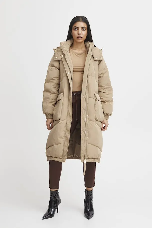 The Cristel Coat (  Vest!) - Tiger's Eye