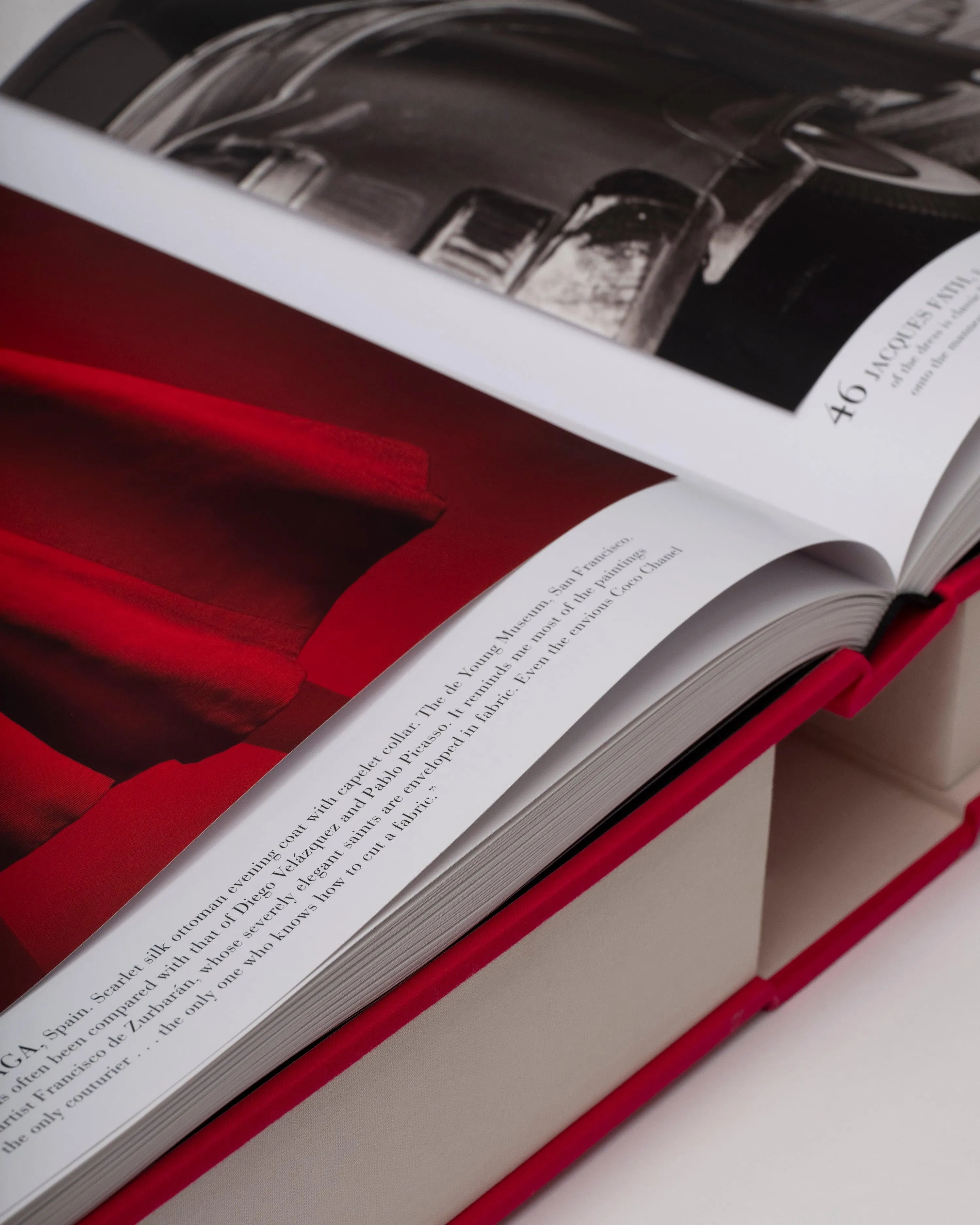 The Impossible Collection of Fashion