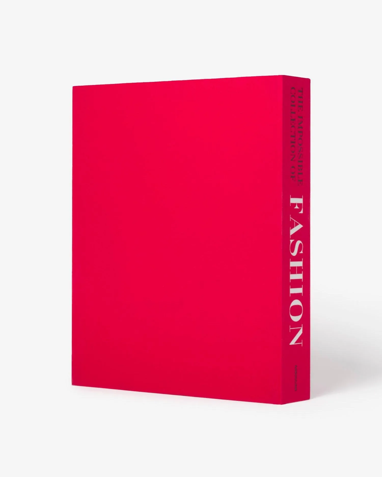 The Impossible Collection of Fashion