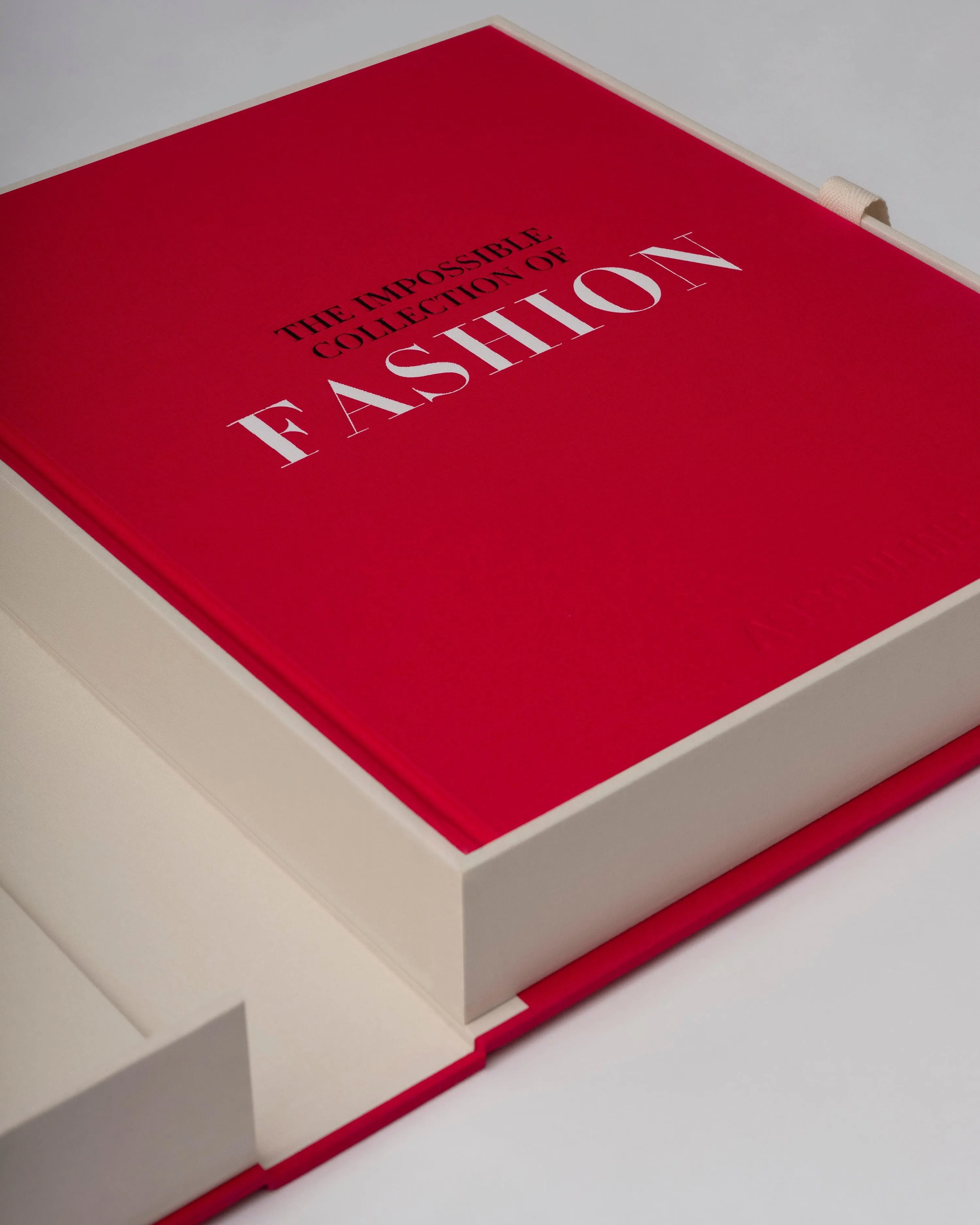 The Impossible Collection of Fashion